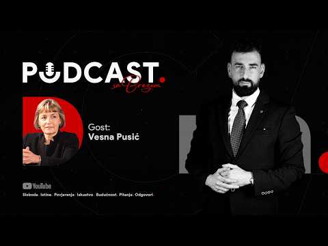 PUSIĆ PLENKOVIĆU: Ima li pilota u avionu? UPOZOROVA: Gledajmo Srbiju da nam se ne dogodi isto!