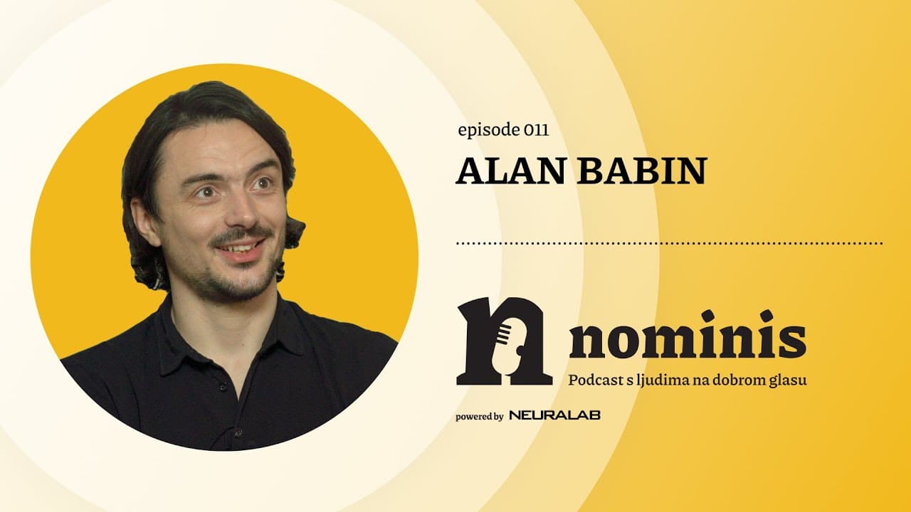 Nominis e11 - Alan Babin // sportvision.hr (powered by Neuralab)