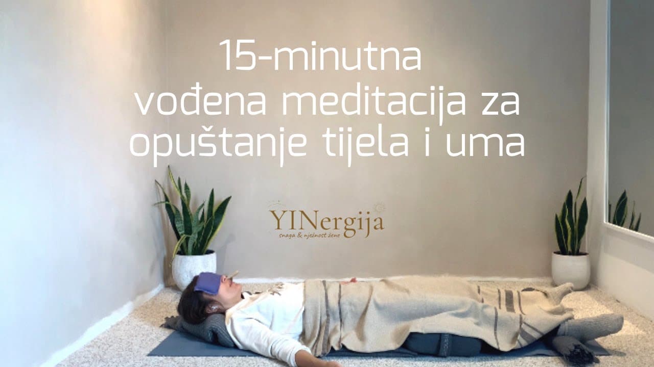 Vođena meditacija za opuštanje
