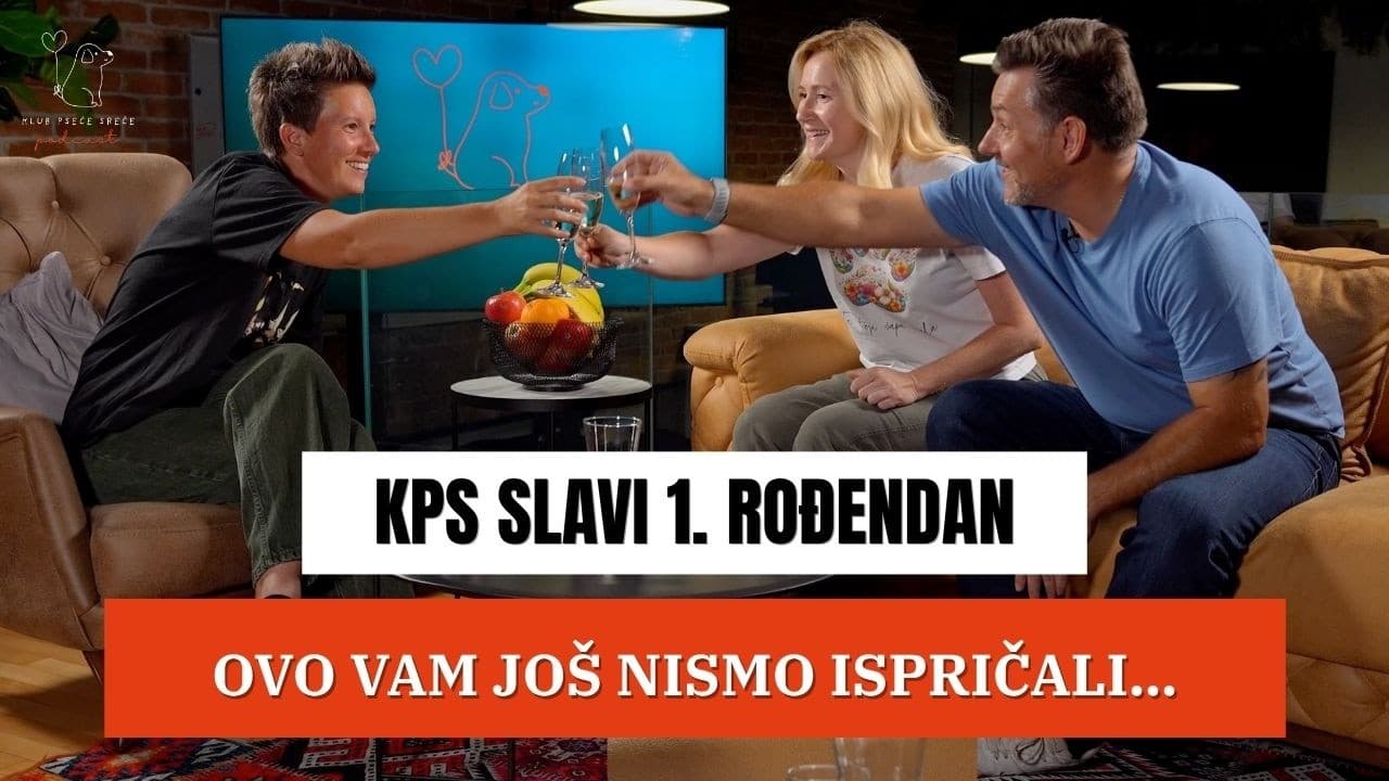 Godinu dana KPS-a: Kako je sve počelo i što smo naučili? | KPS Podcast EP. 27