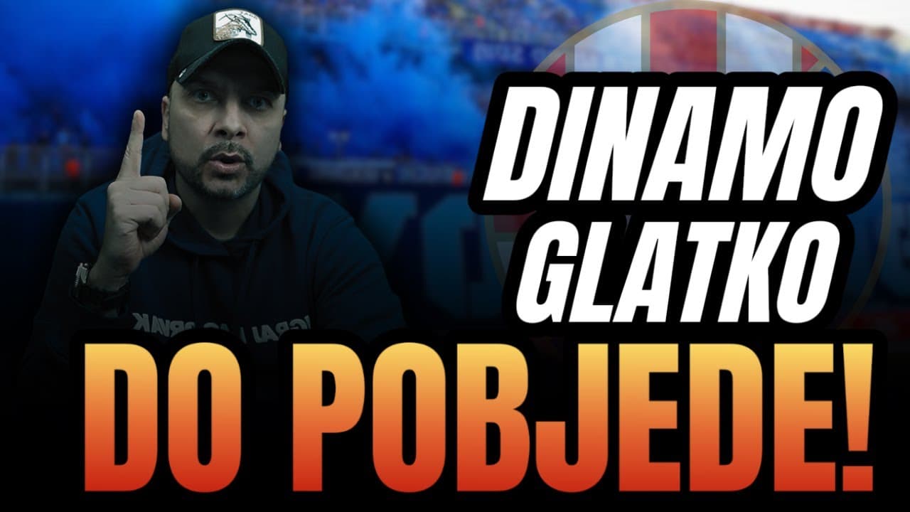 DINAMO vs LOKOMOTIVA 3:0! DINAMO KRENUO U NIZ POBJEDA!?