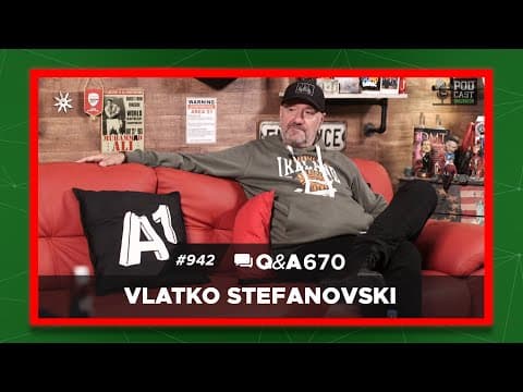 Podcast Inkubator #942 Q&A 670 - Vlatko Stefanovski