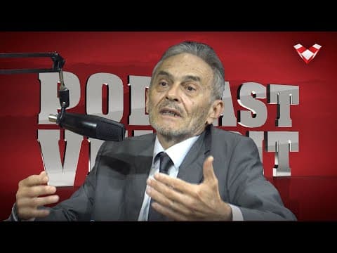 PODCAST VELEBIT - Gavran: Hrvatskoj hitno treba vođa i državnik