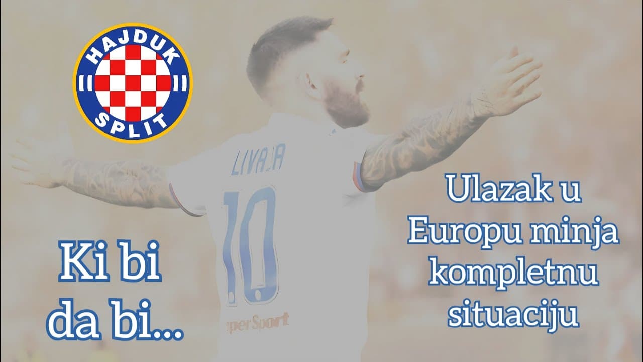 Komentar i analiza Hajdukovog lita ❤️💙 prijelazni rok (otišli/došli) 🤍 Prgavi podcast