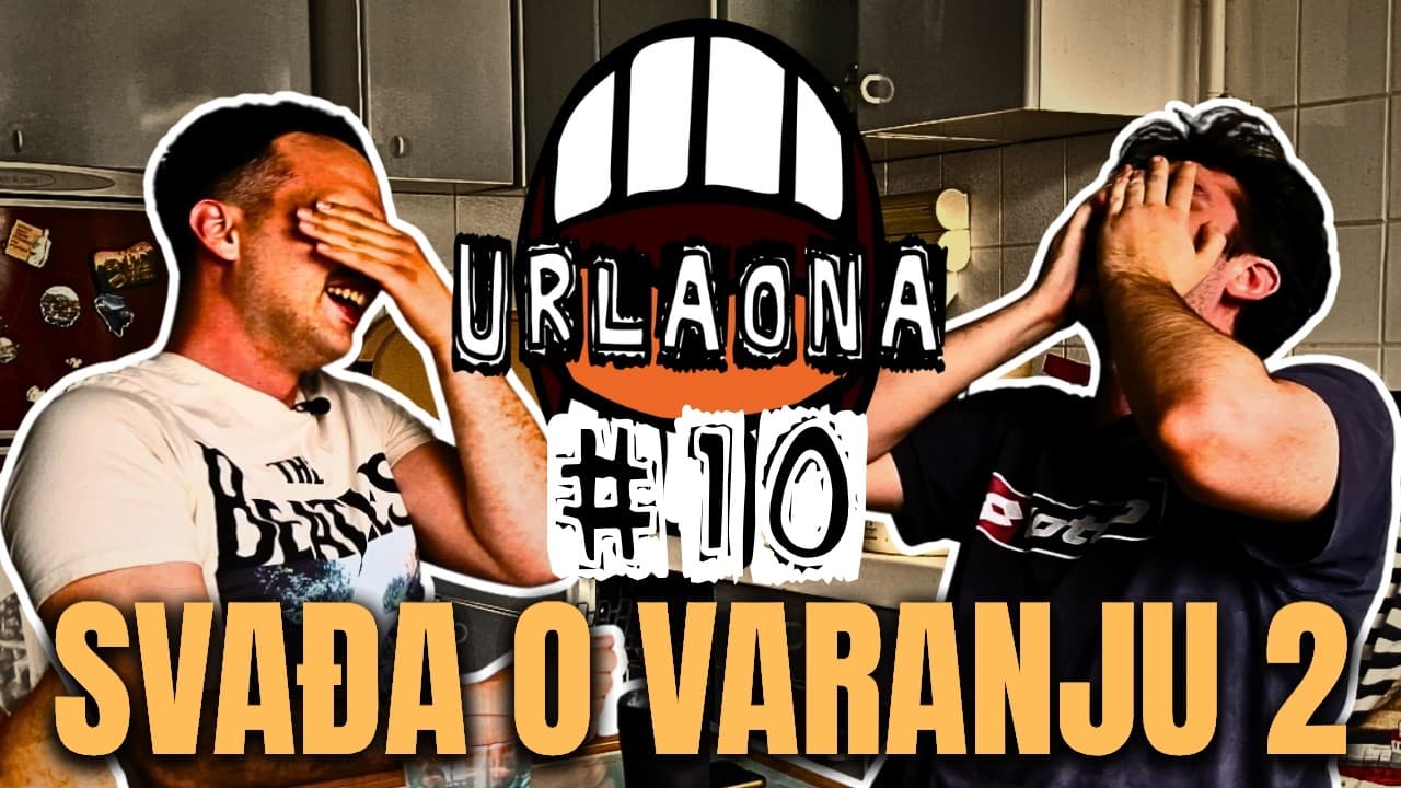 URLAONA #10: Mali pišo, ulet na poslu, bajkerice