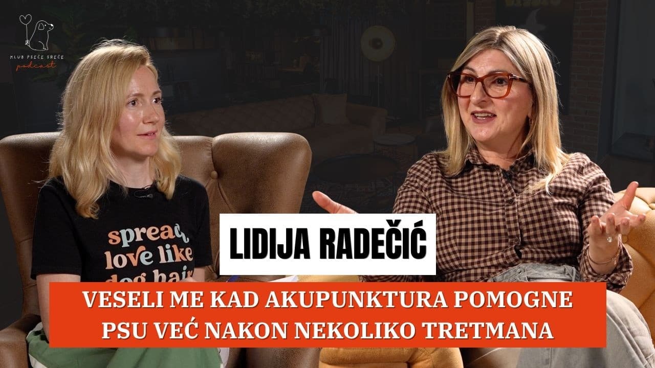 Lidija Radečić: Moji pacijenti jedva čekaju da tretman iglicama počne | KPS Podcast EP. 20