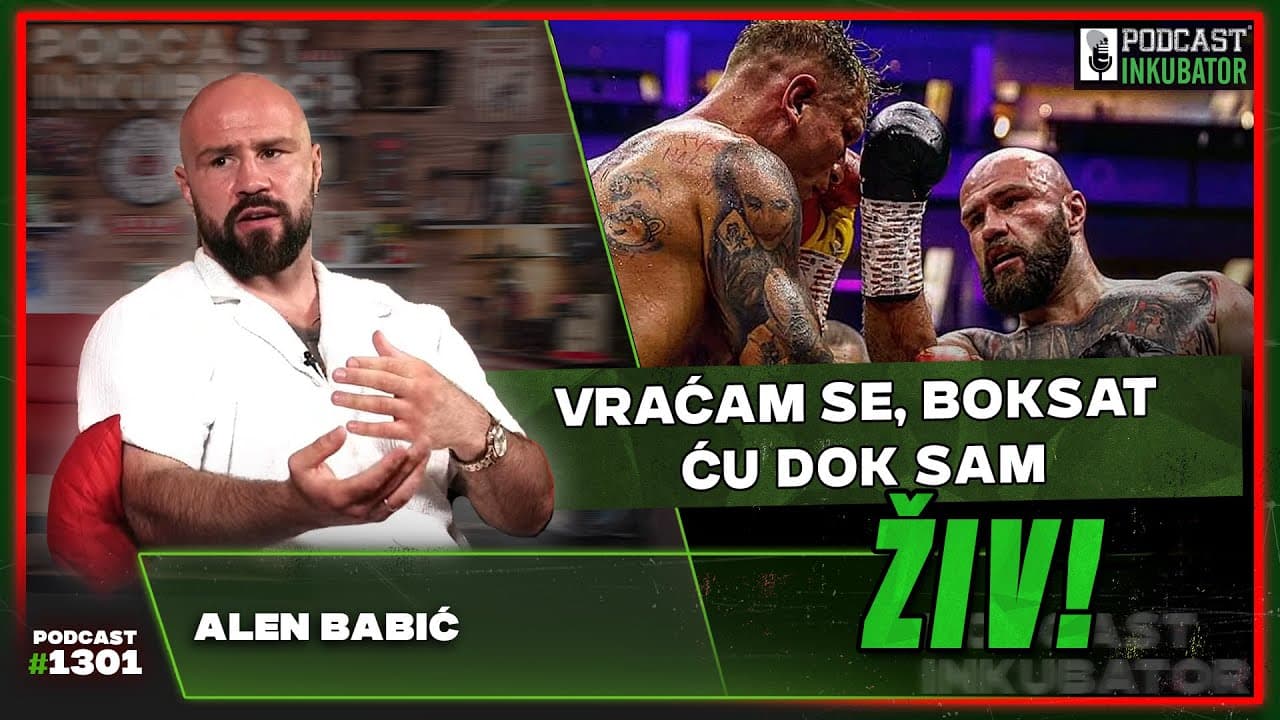 Podcast Inkubator #1301 - Marko i Alen Babić