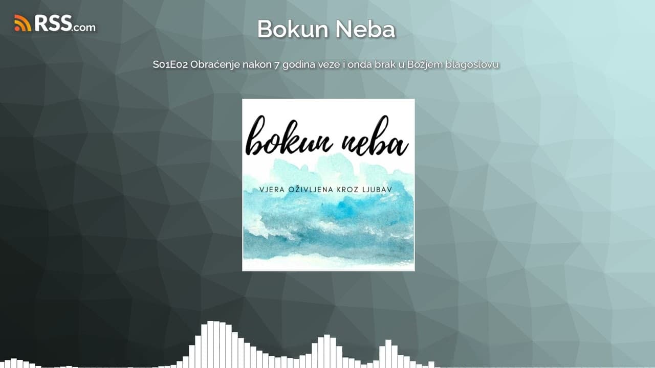 S01E02 Obraćenje nakon 7 godina veze i onda brak u Božjem blagoslovu
