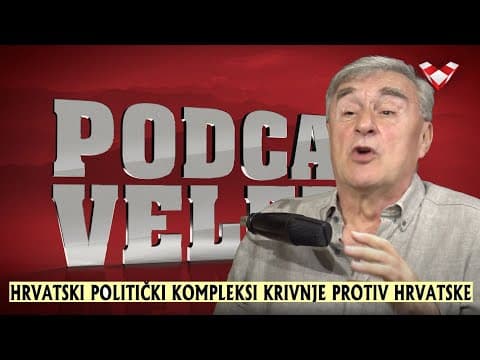 PODCAST VELEBIT – Prkačin: Misterij podjela hrvatske desnice