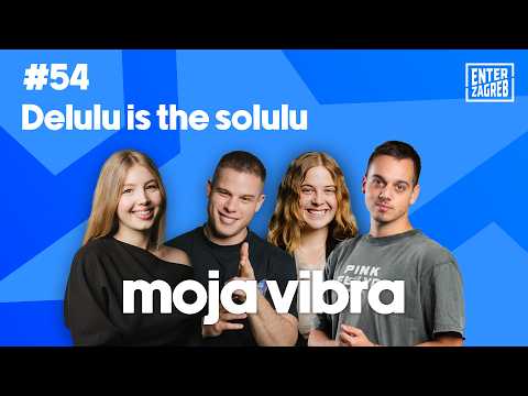 ENTER Podcast #54 Delulu is the solulu - Manifestiramo li budućnost ili bježimo od stvarnosti?