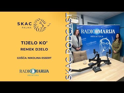 SKAC Podcast #40: Tijelo ko' remek djelo