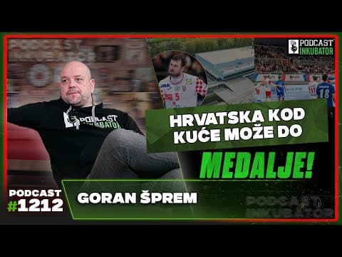 Podcast Inkubator 1212  - Ratko i Goran Šprem