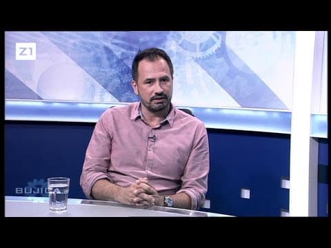 BUJICA 01.07.2019. DR. IGOR PETERNEL: PLENKOVIĆEVI KANDIDATI SU I KOLINDA I MILANOVIĆ!