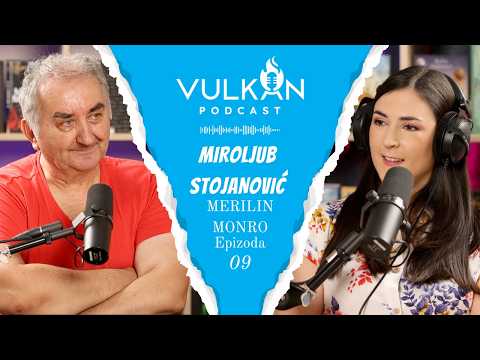 Merilin Monro (gost: Miroljub Stojanović) | Više od knjige, ep. 09