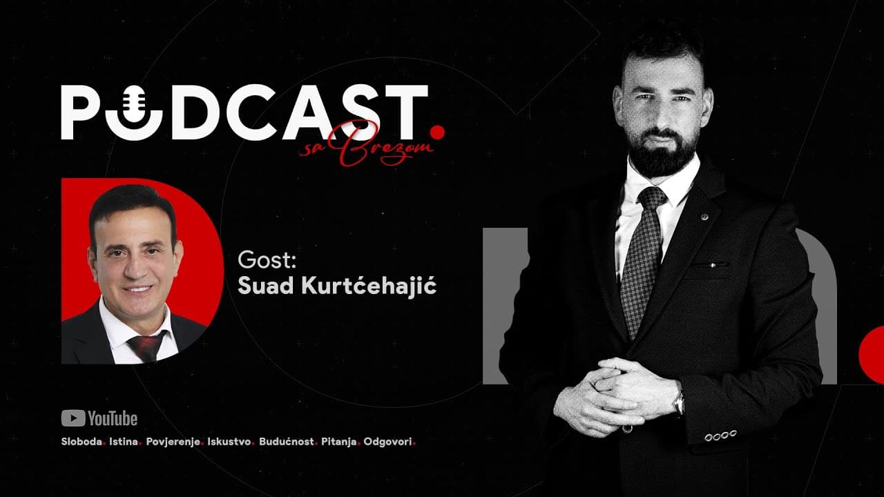 Suad Kurtćehajić:Vjerovao sam u bajku o Bošnjacima;Bosanski sabor treba ukinuti to i uvesti Bosance!