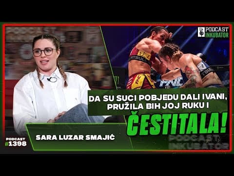 Podcast Inkubator #1398 - Marko i Sara Luzar Smajić