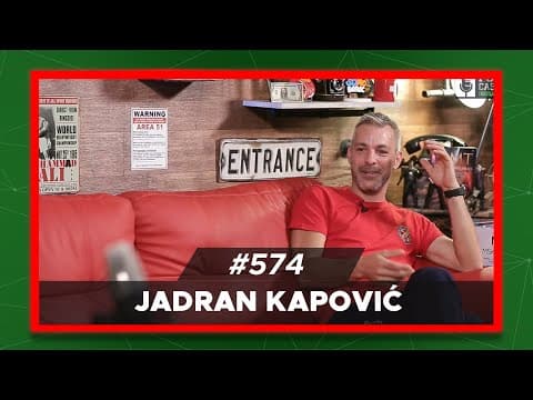 Podcast Inkubator #574 - Ratko i Jadran Kapović HGSS