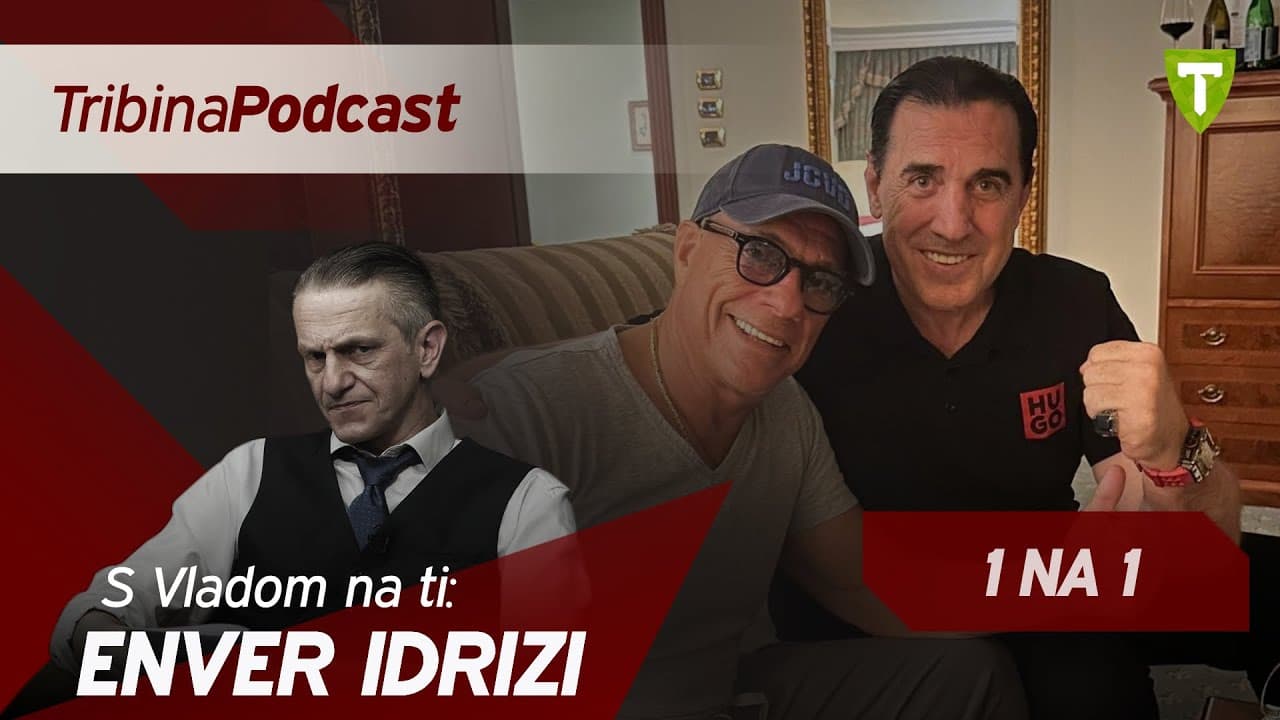 S Vladom na Ti #5 | Enver Idrizi