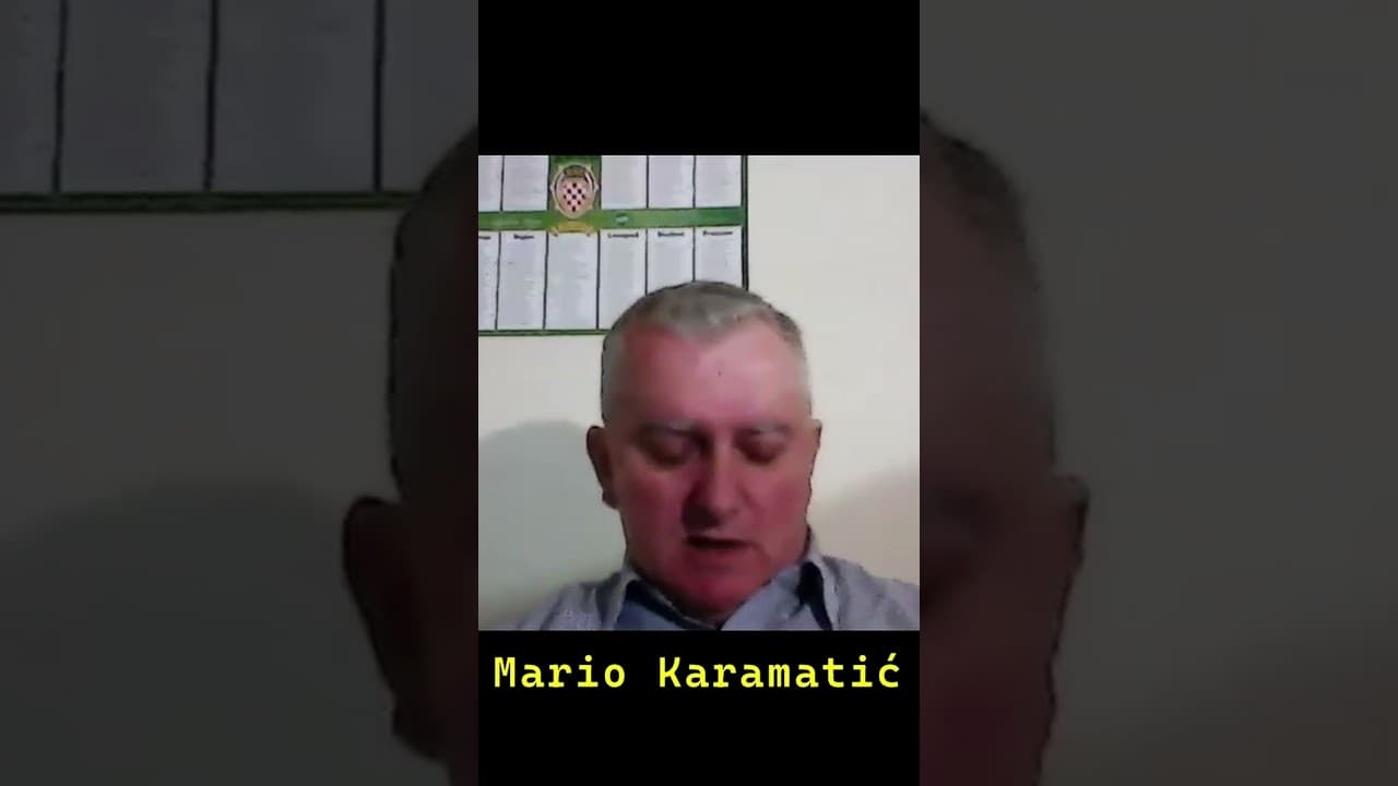 Mario Karamatić: Nema razmjene teritorija u BIH