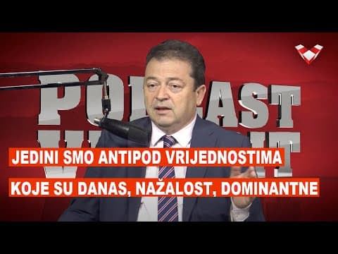 PODCAST VELEBIT – Jonjić: Iz praktičnih razloga treba glasati za Mariju Selak Raspudić