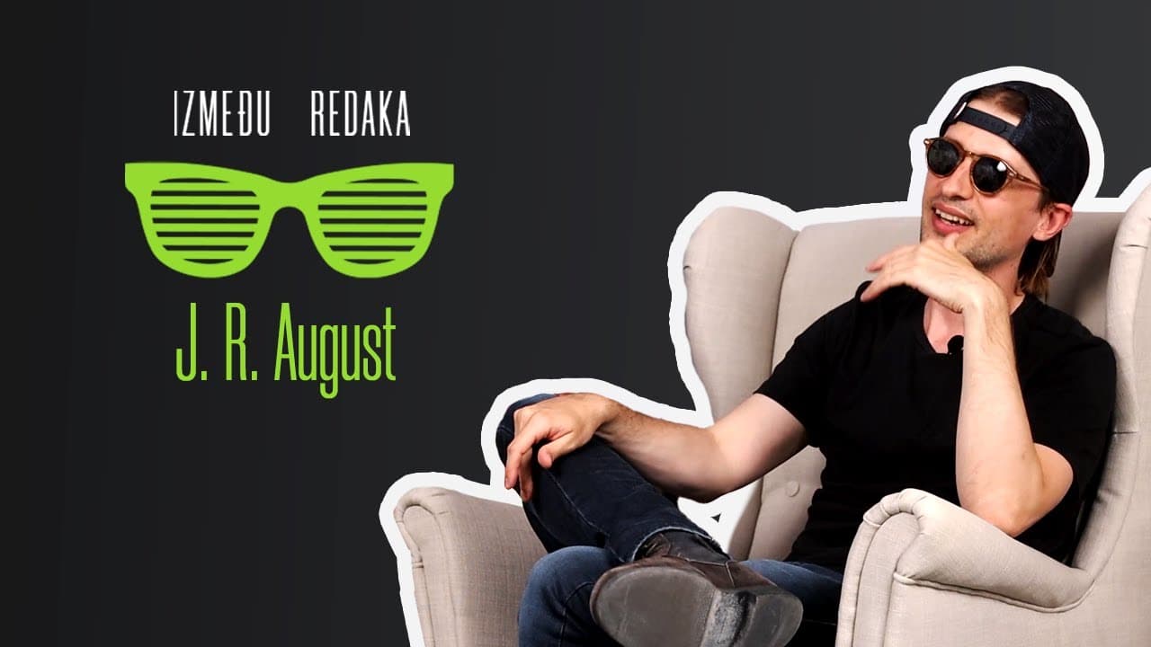 Između redaka #13 - J.R. August