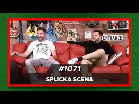 Podcast Inkubator #1071 - Ratko i Splicka Scena