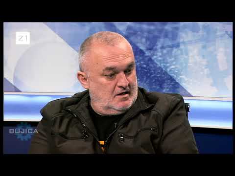 BUJICA 16.02.2018. IVICA PANDŽA - ORKAN: ISTINA O GLINI I VUČIĆU!