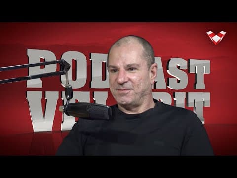 PODCAST VELEBIT – Karačić: Kad gospodar svijeta gubi kontrolu u svijetu nastaju neredi