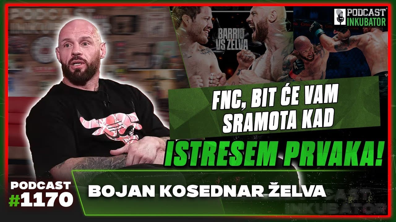 Podcast Inkubator #1170 - Marko i Bojan Kosednar Želva