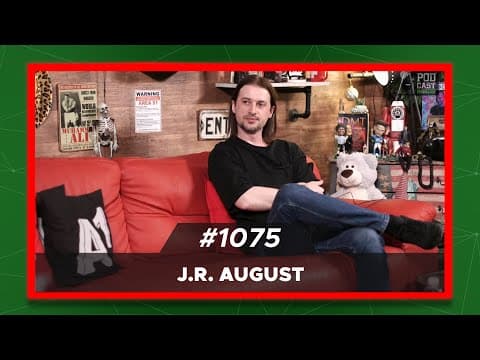 Podcast Inkubator #1075 - Ratko i J.R. August