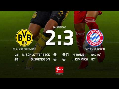 BORUSSIA - BAYERN Komentar nakon utakmice - vruće glave