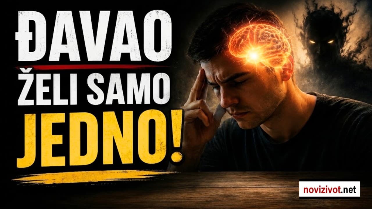 Đavao ne može čitati vaše misli: Evo što on zapravo radi!