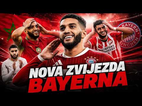 ZVIJEZDA MUNDIJALA STIŽE U MÜNCHEN: Sve o transferu Saibarija u Bayern što niste znali