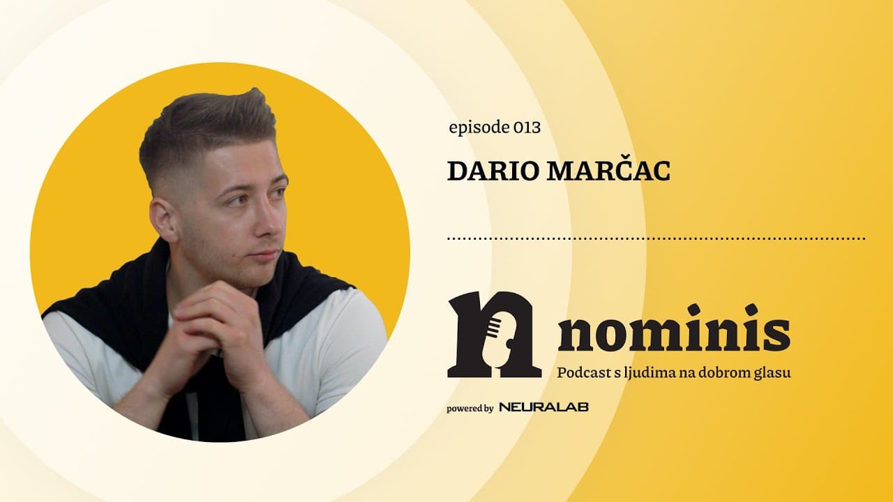Nominis e13 - Dario Marčac (powered by Neuralab)