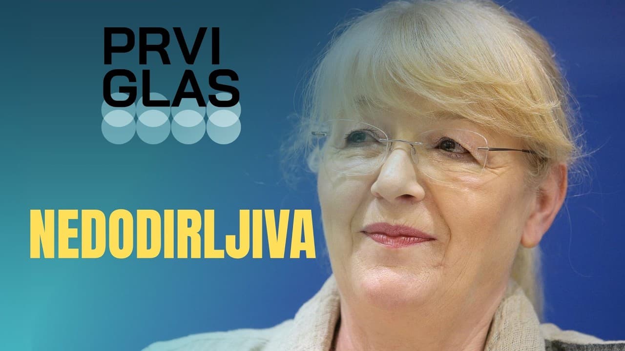 Čudnovati slučaj Dijane Vican: Optužena i nagrađena