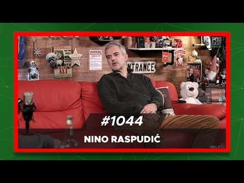 Podcast Inkubator #1044 - Ratko i Nino Raspudić