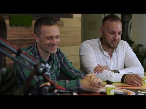 INA Podcast - Viliam Prodan i Juraj Šebalj