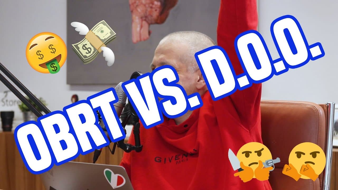 Tomislav Krajačić Talk  | Kada prijeći iz obrta u d.o.o. feat. Šaptačica poduzetnicima