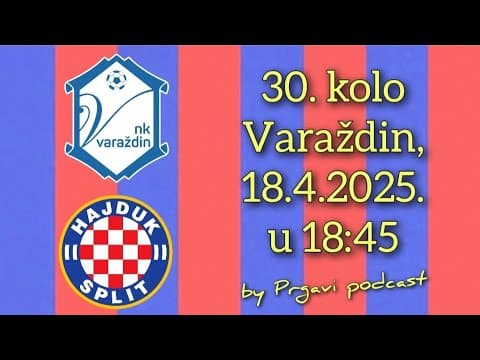 Prgavi podcast #143 - najava Varaždina