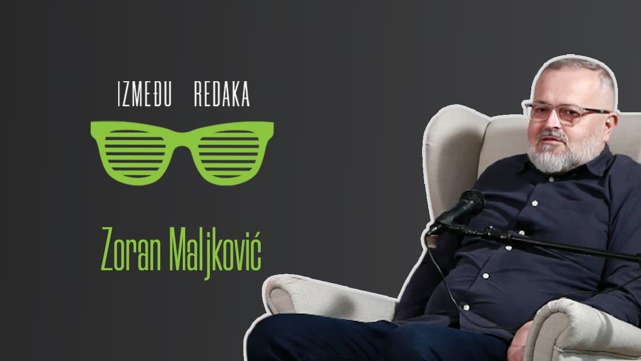 Između redaka #2 - Zoran Maljković