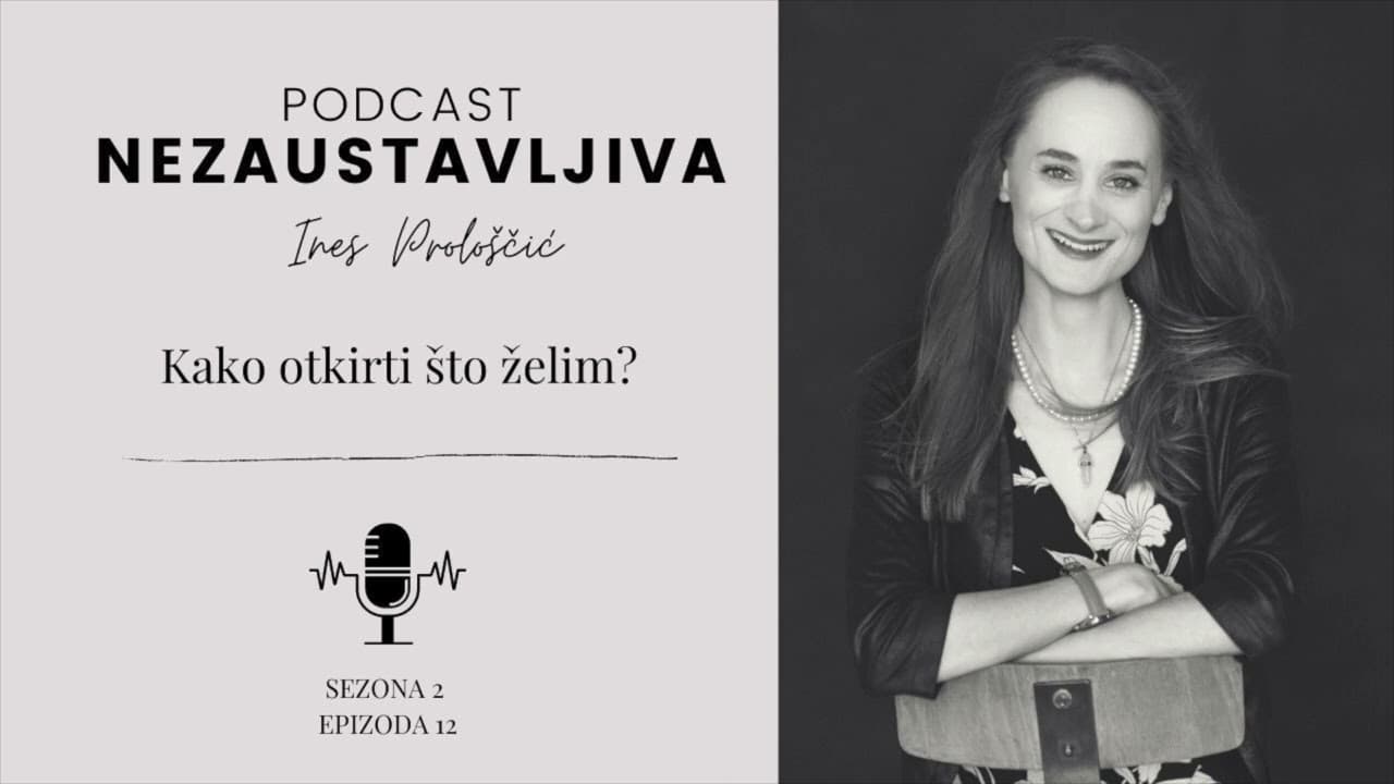 Kako otkriti što želim?