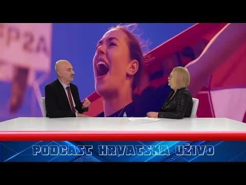 Marko Ljubić: Hrvatska ne može izbjeći epohalne promjene započete 2025.