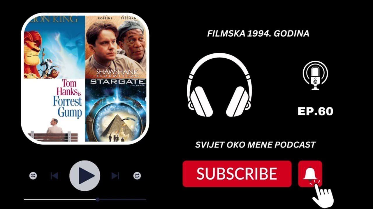 FILMSKA 1994. GODINA - MARKO NJEGIĆ