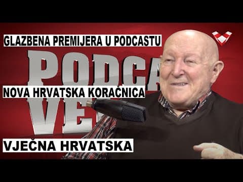 PODCAST VELEBIT - Diklić: Svi trebamo biti spremni za dom
