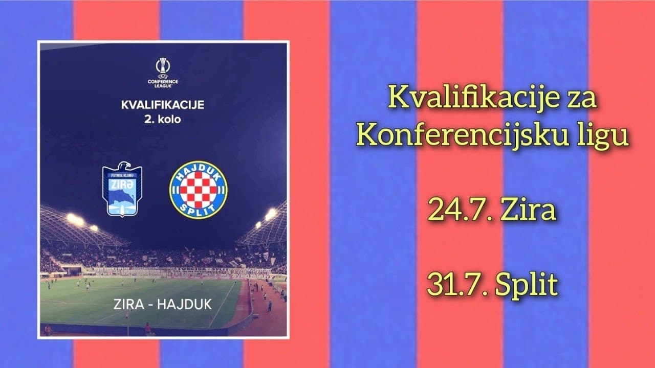 Prgavi podcast #154 - najava Zire, protivnika u kvalifikacijama za KL