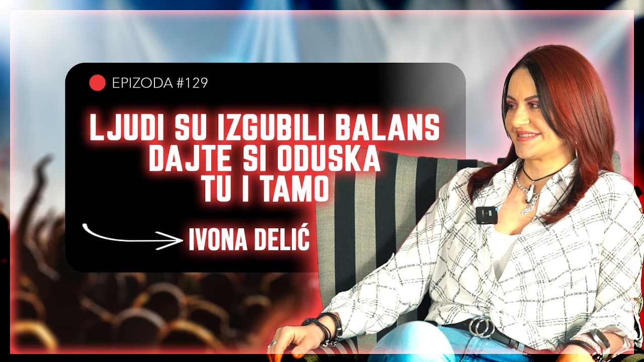 SLAYVONNE/SLAYLA- Prije smo žudjeli za znanjem - PODCAST ČUŠPAJZ #129