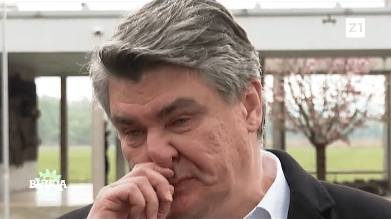 BUJICA 22.04.2022. BOŽE VUKUŠIĆ: “Milanoviću treba dr. Sakoman! U Beogradu je upoznao pticu KOS?!”