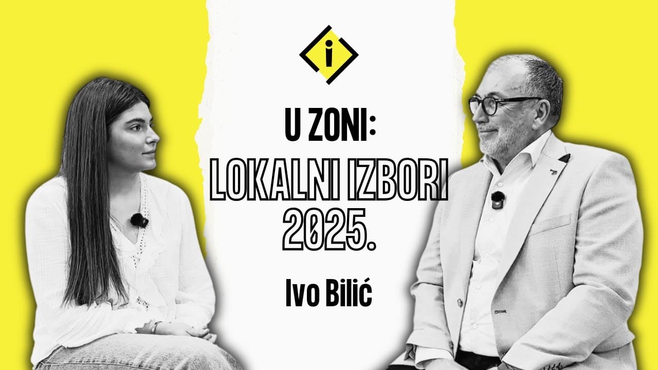 U Zoni: Lokalni izbori 2025. # Ivo Bilić