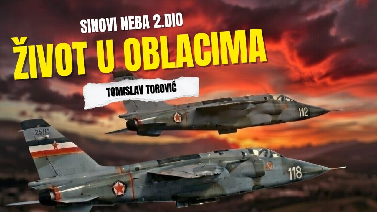 Rolanje prije letenja: Trenutak koji Tomislav Torović pamti cijeli život