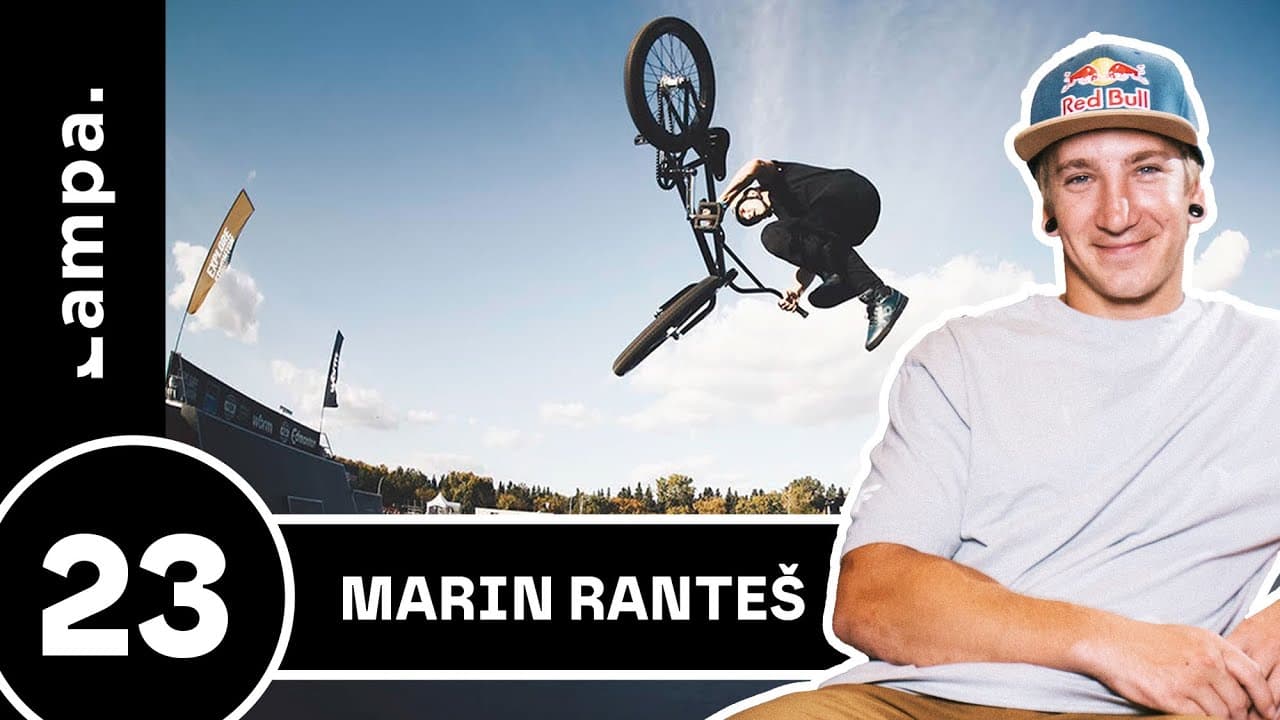 Rampa Podcast, Epizoda 23 - Marin Ranteš